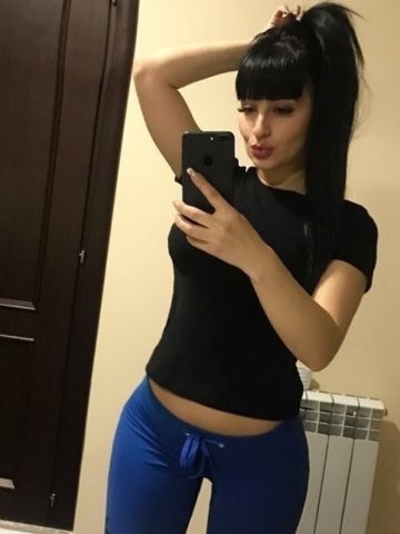 Проститутка Марина